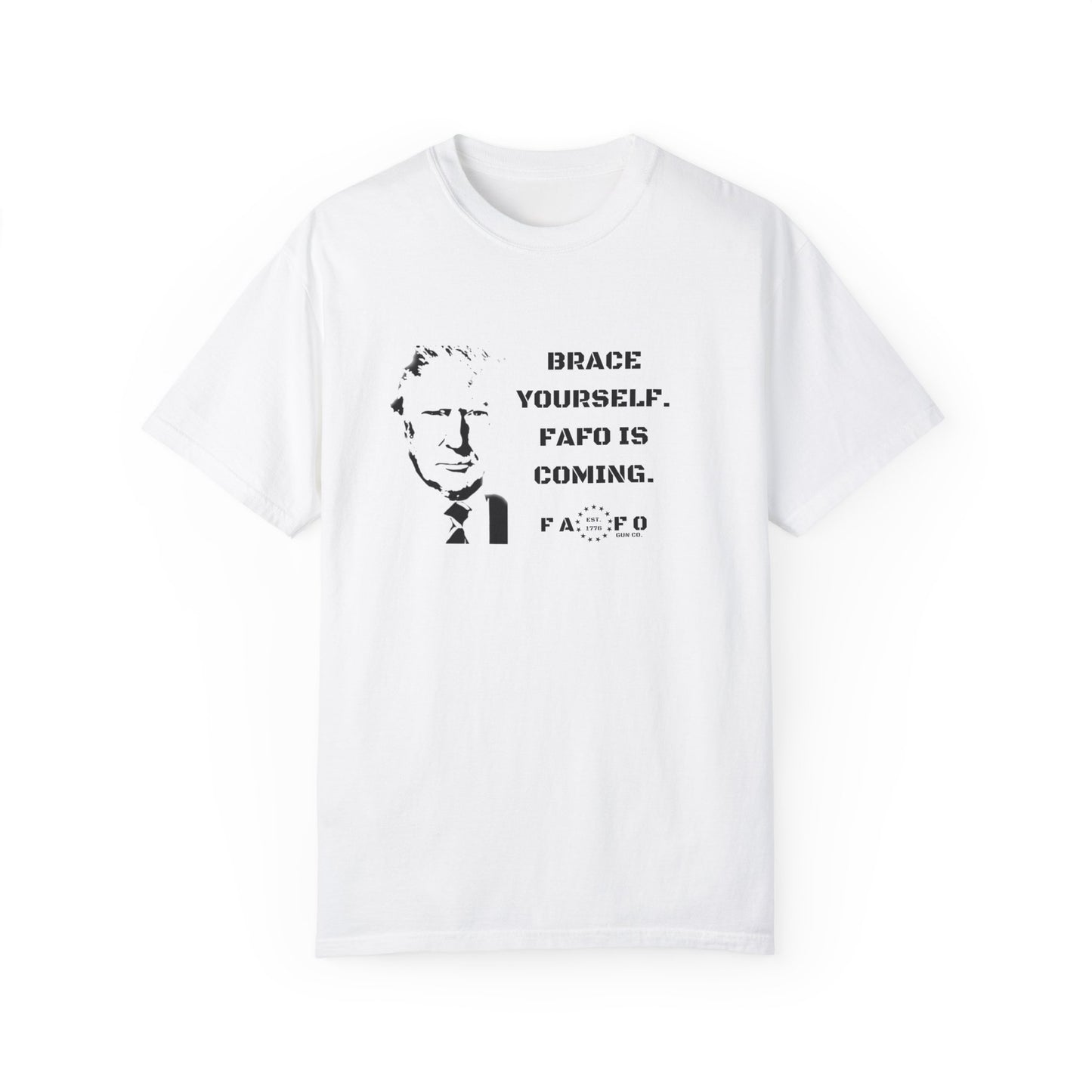 Unisex "Brace Yourself" T-shirt