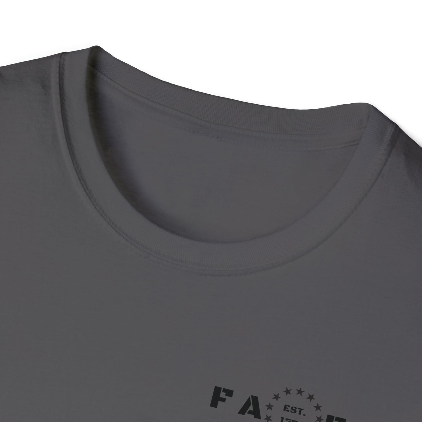 TRUMP FAFO ‘24 Image Right Tee (Print on Back)