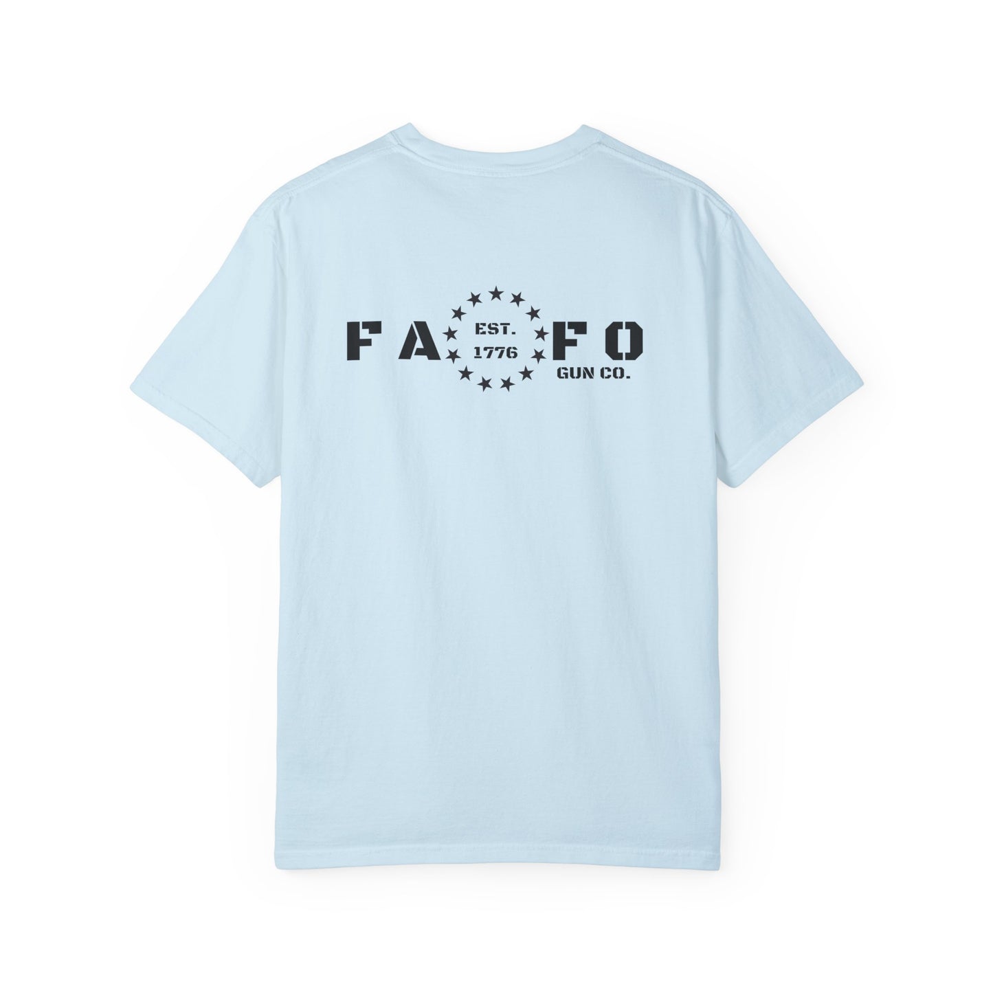 FAFO Construction Company T-shirt