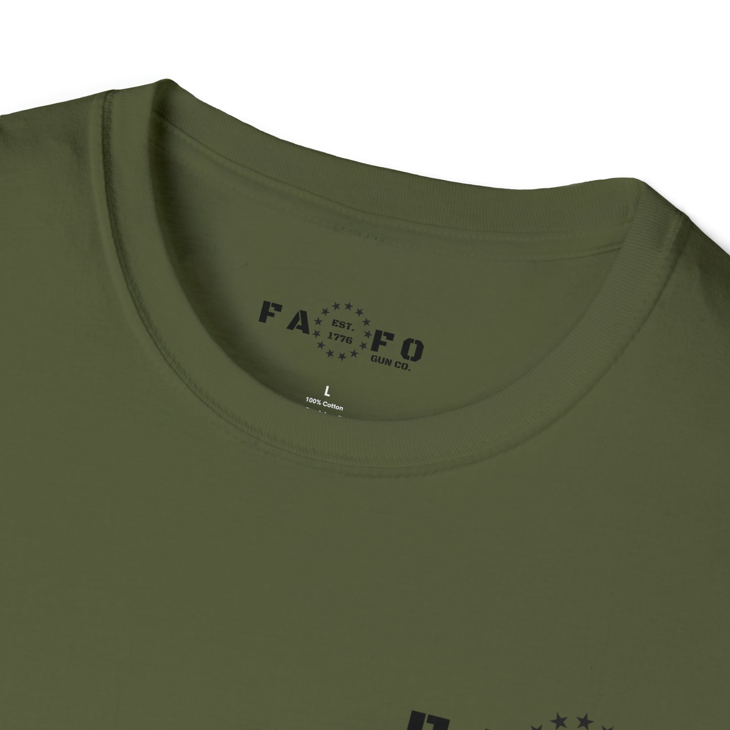 FAFO Gun Co. Basic Logo Tee