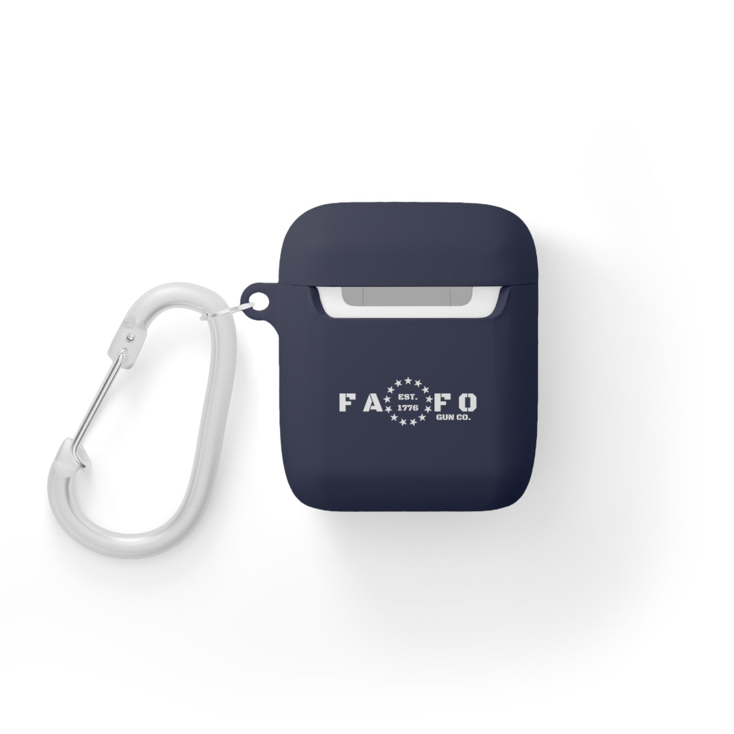 US Of FAFO Flag AirPods and AirPods Pro Case Cover