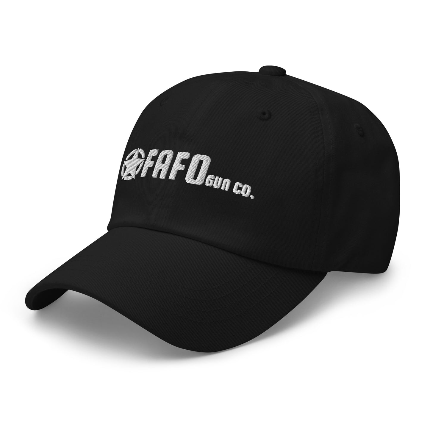 FAFO Gun Co Dad Hat