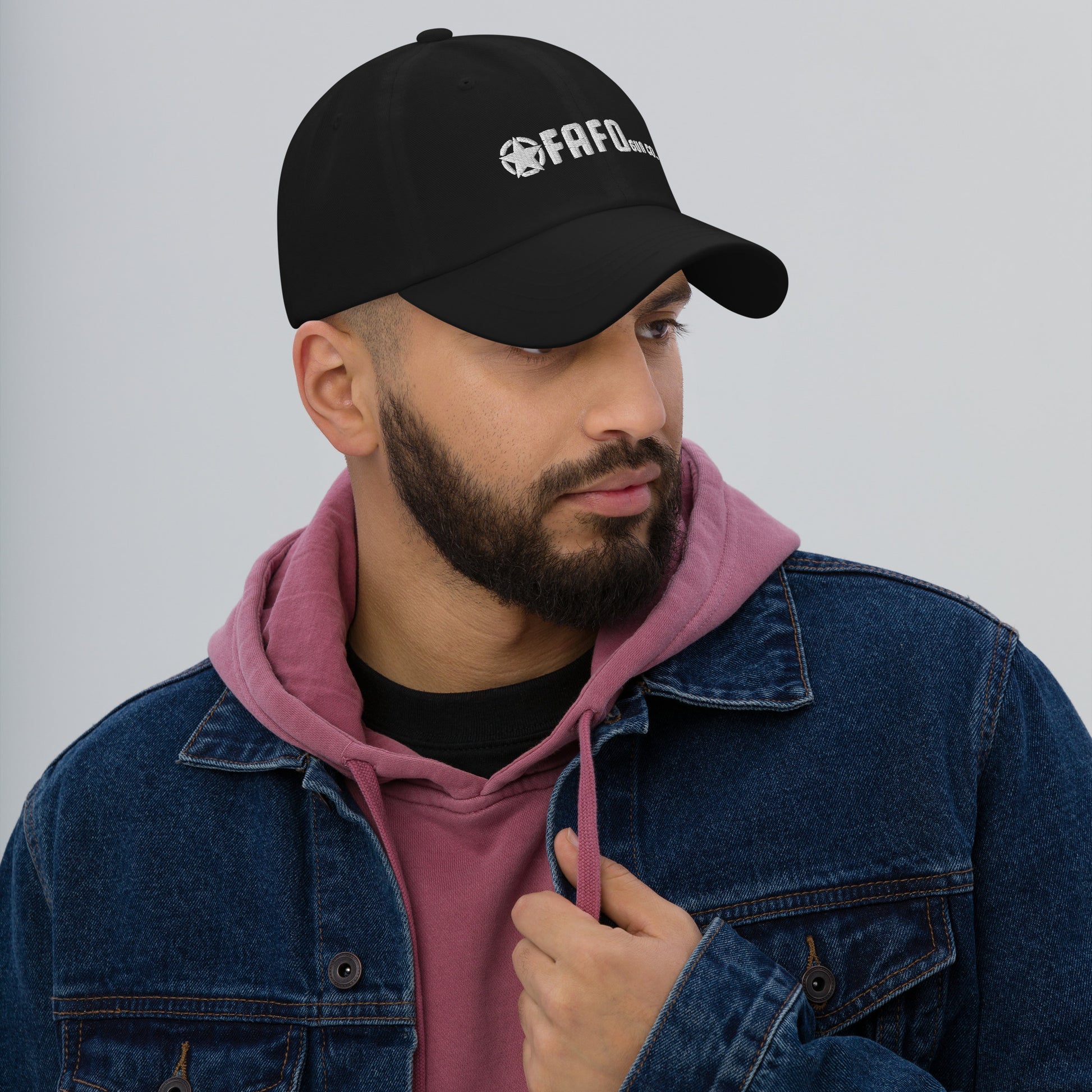 FAFO Gun Co Dad Hat