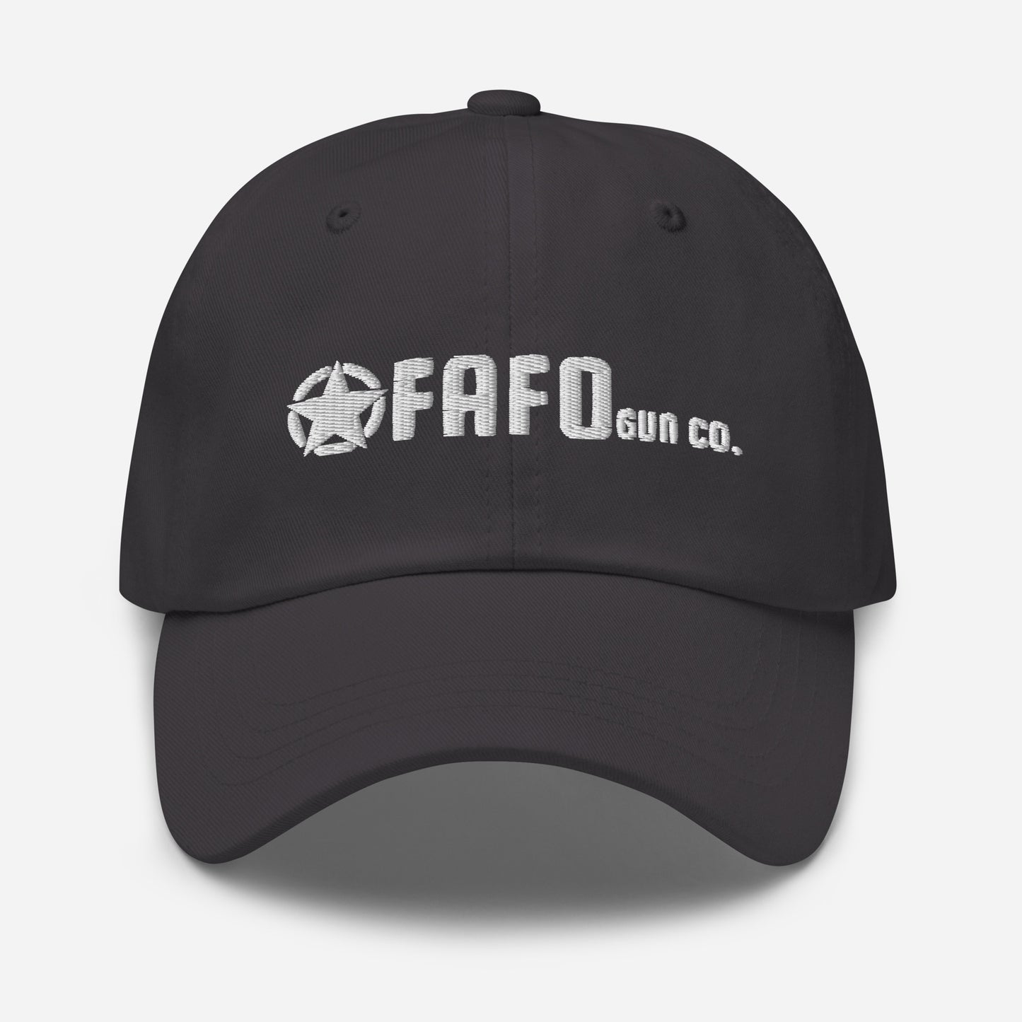 FAFO Gun Co Dad Hat