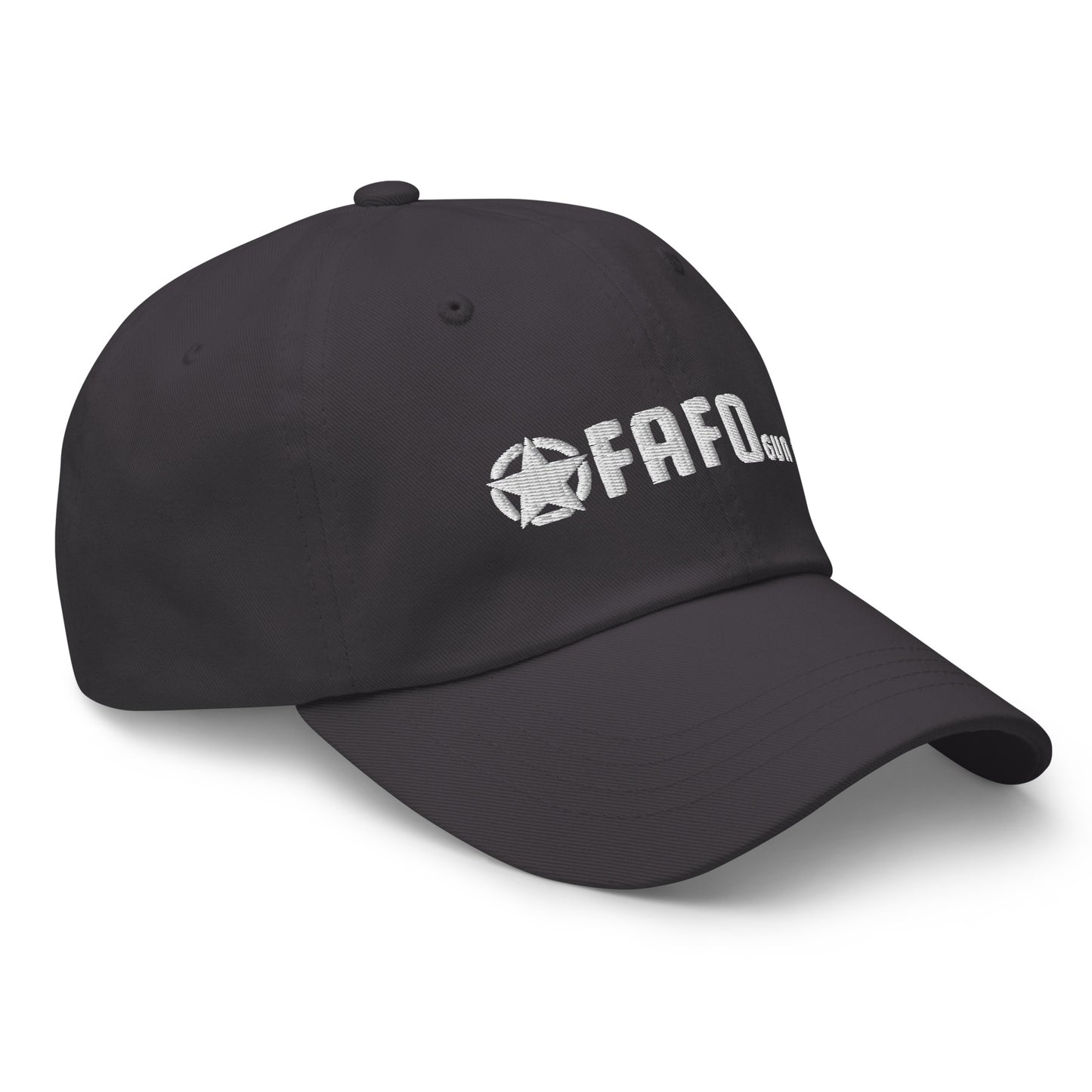 FAFO Gun Co. Dad Hat
