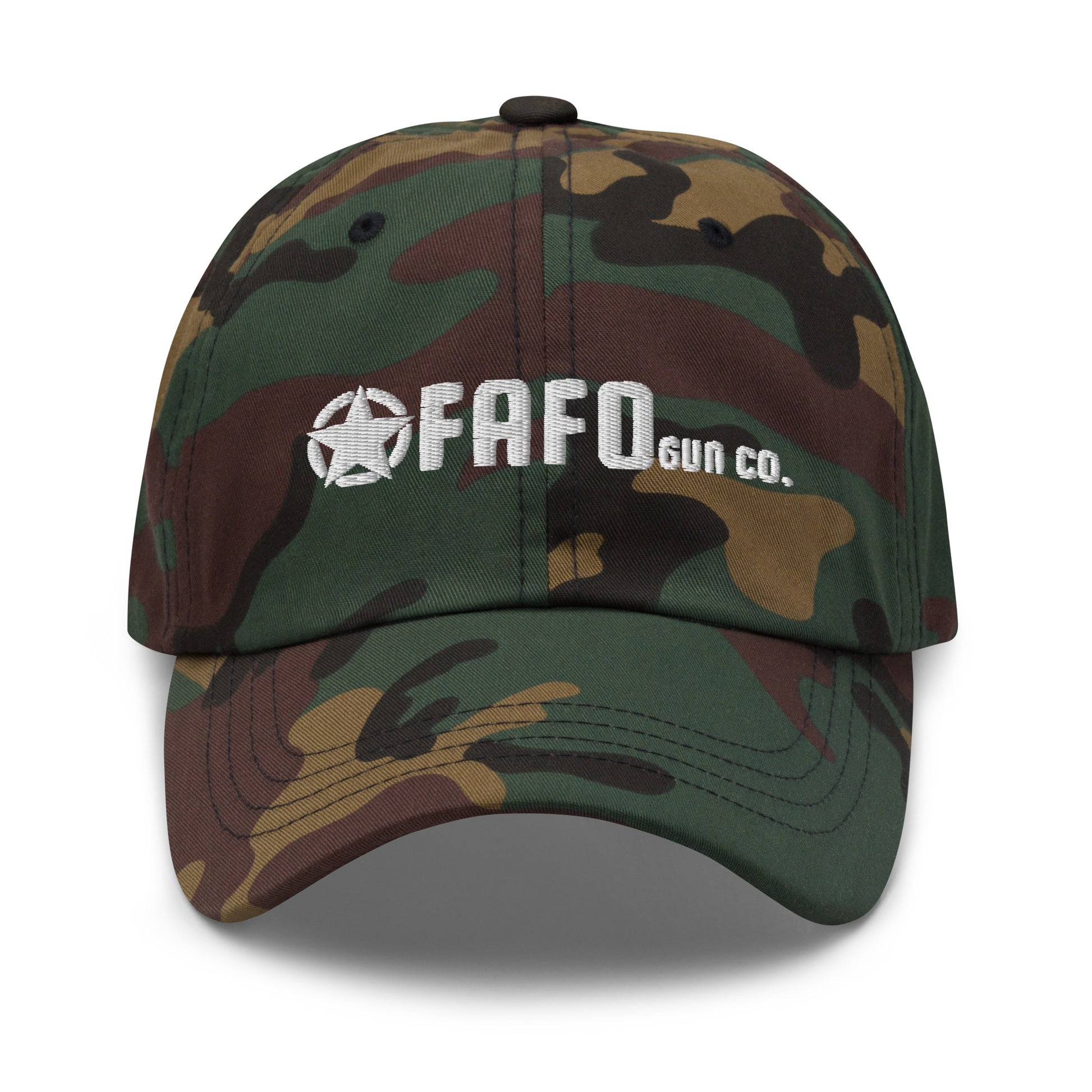 FAFO Gun Co Dad Hat