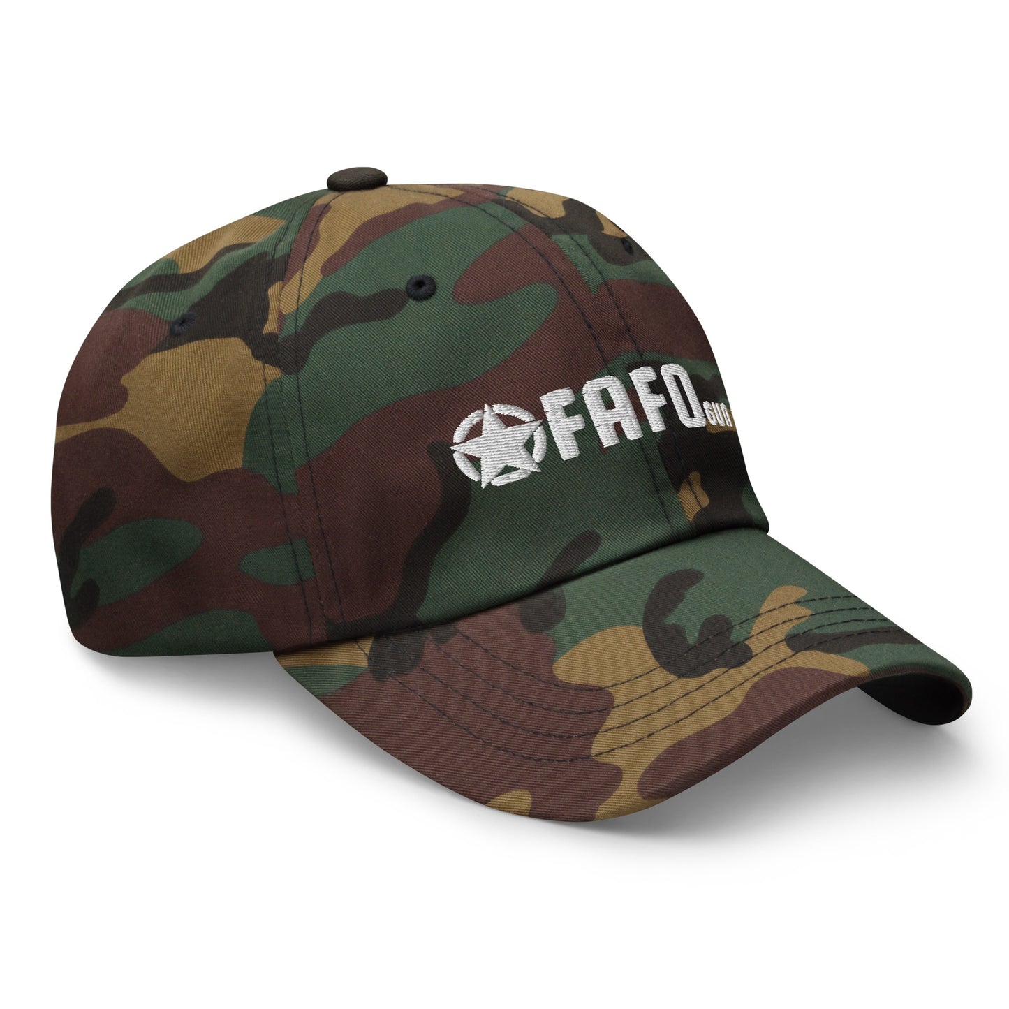 FAFO Gun Co. Dad Hat