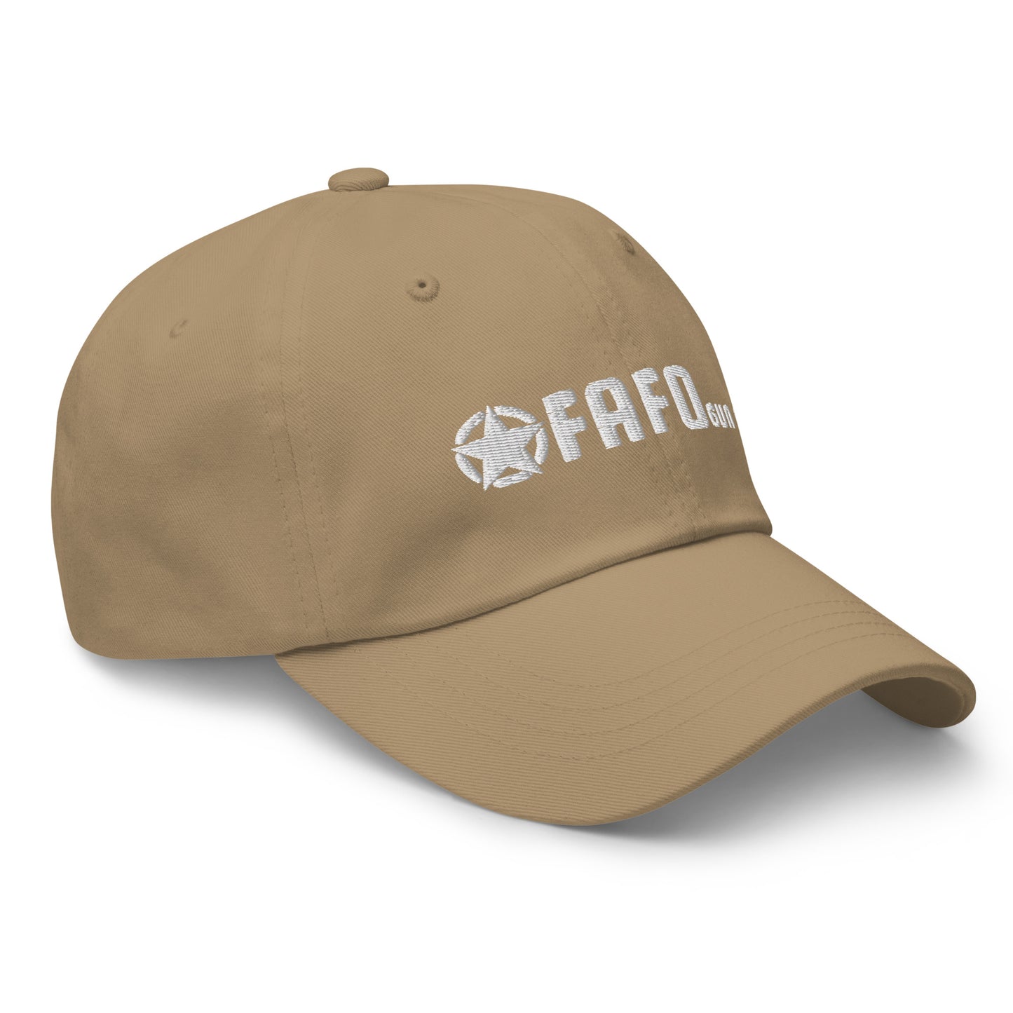FAFO Gun Co. Dad Hat