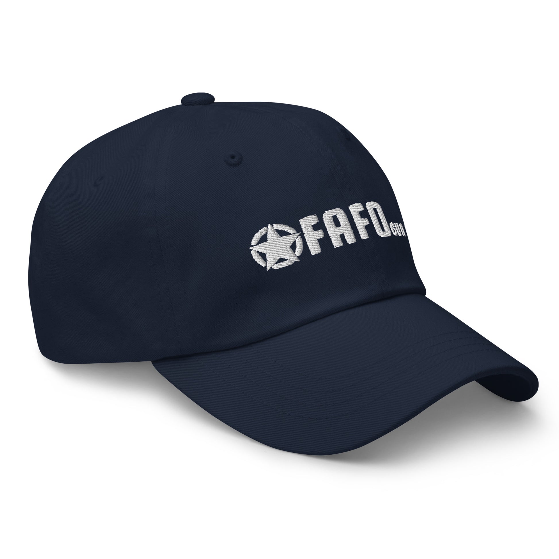 FAFO Gun Co Dad Hat