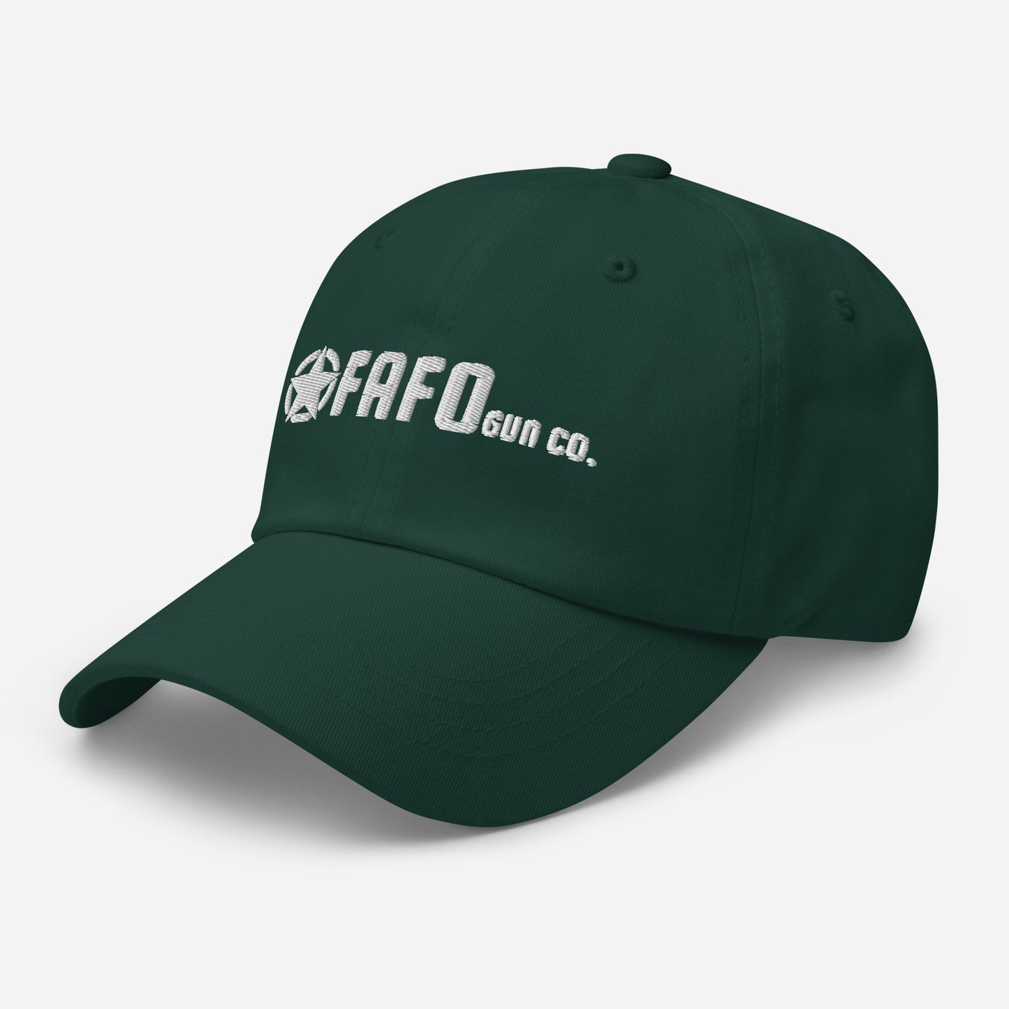 FAFO Gun Co Dad Hat