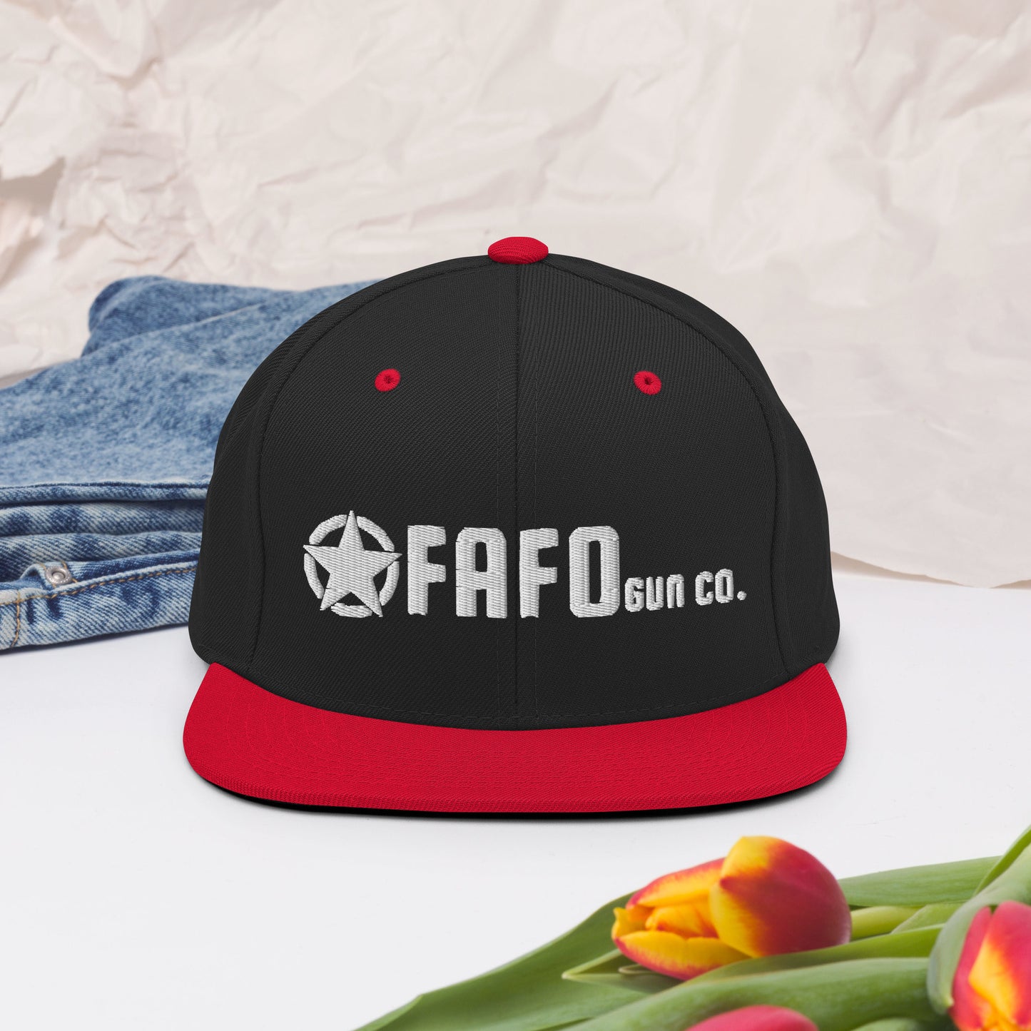 FAFO Gun Co. Snapback