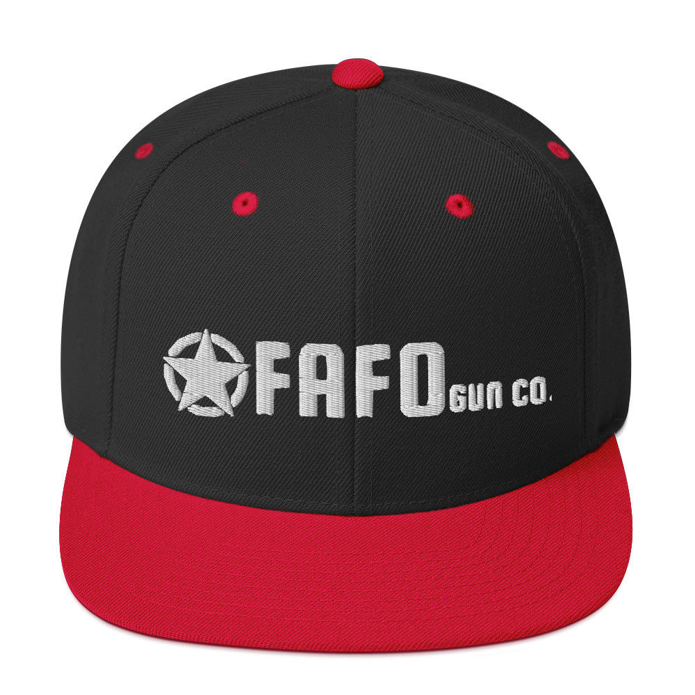 Classic Fit Snapback