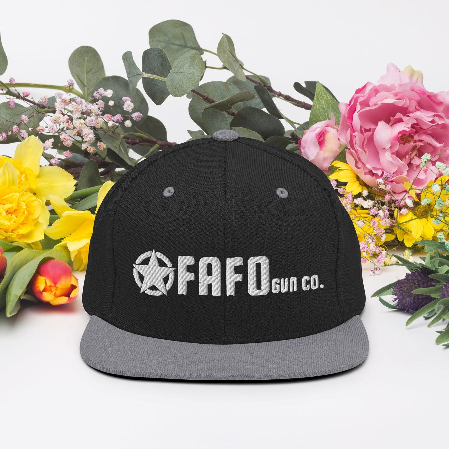 FAFO Gun Co. Snapback