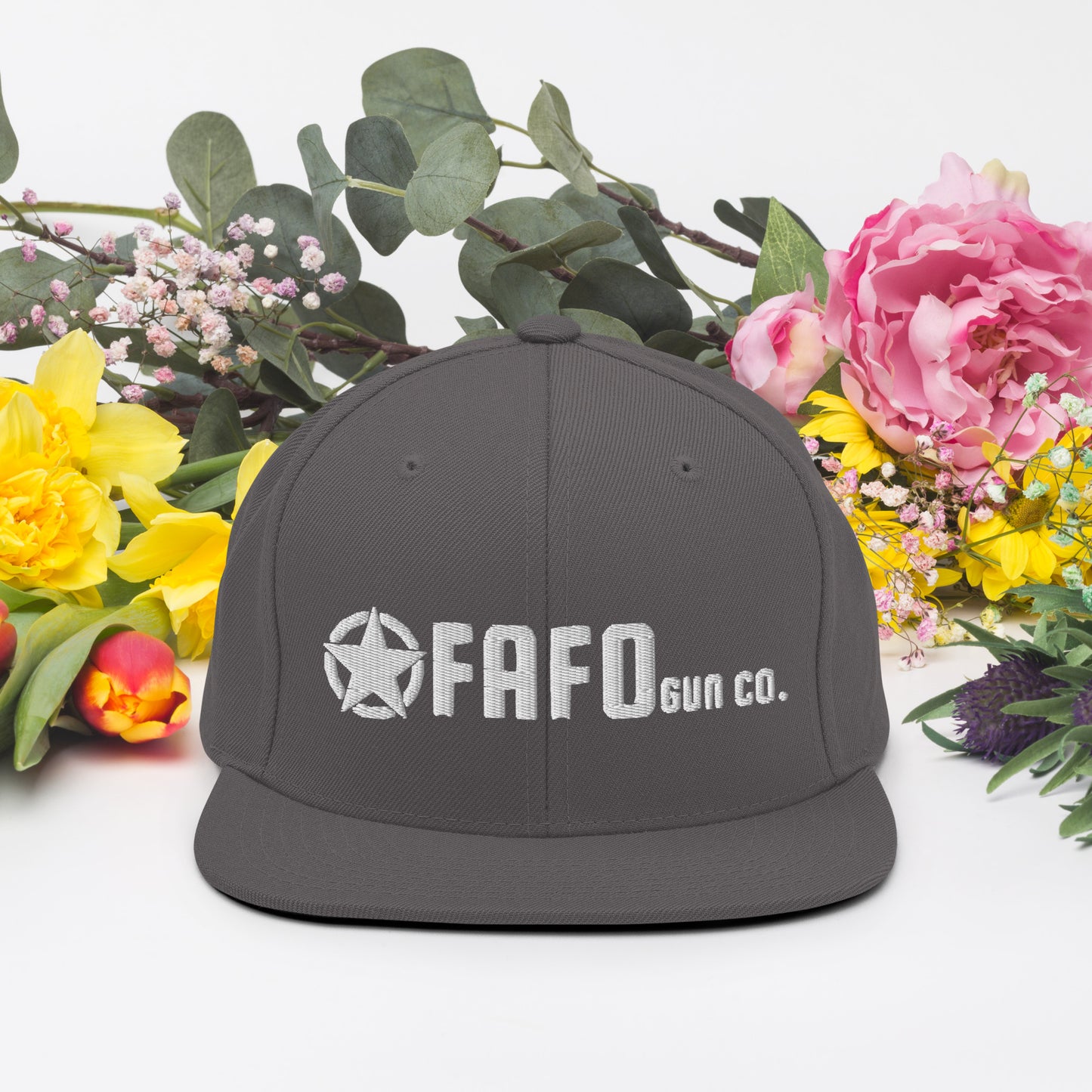 FAFO Gun Co. Snapback