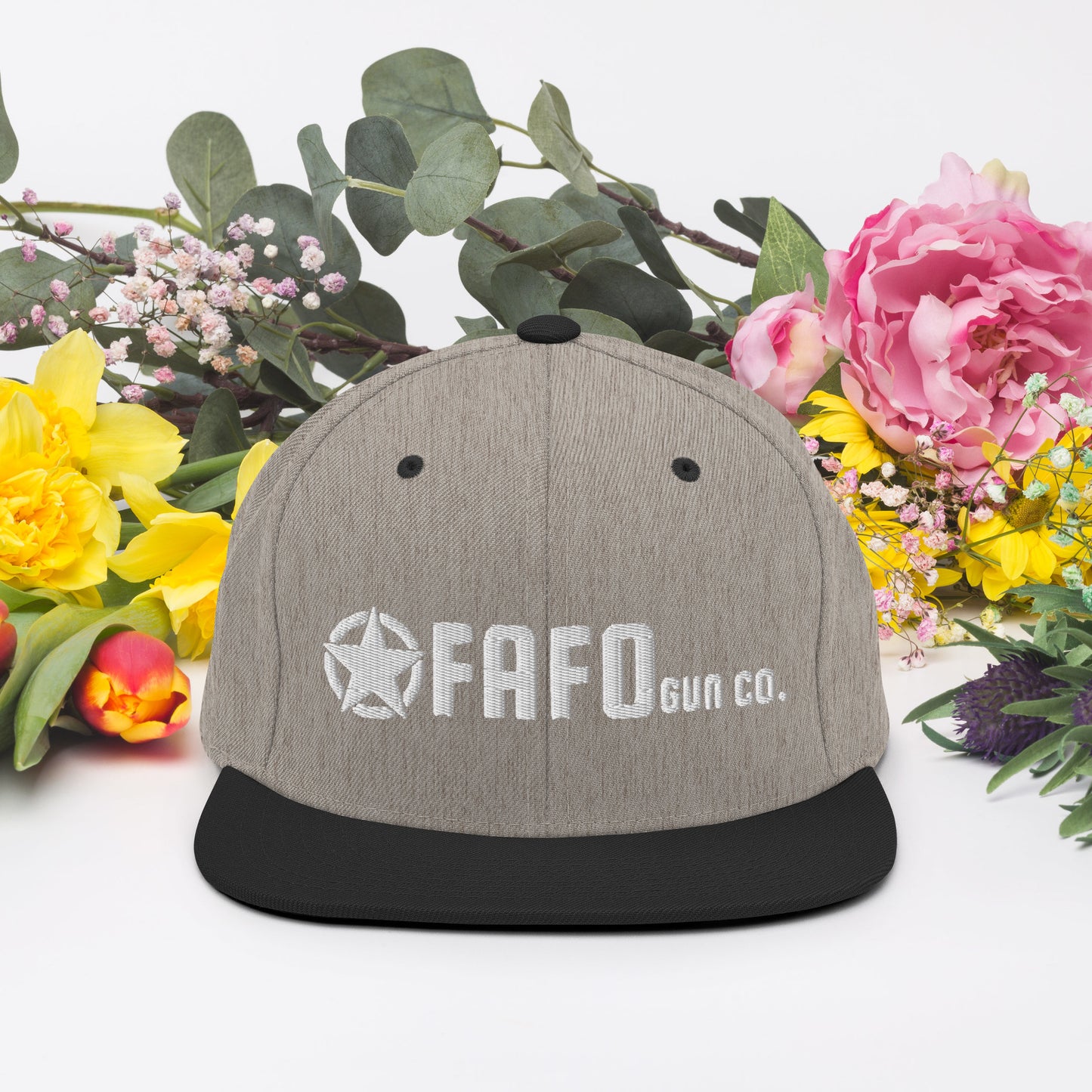 FAFO Gun Co. Snapback