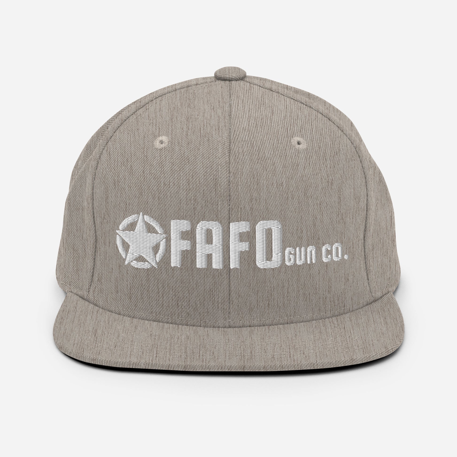 Classic Fit Snapback