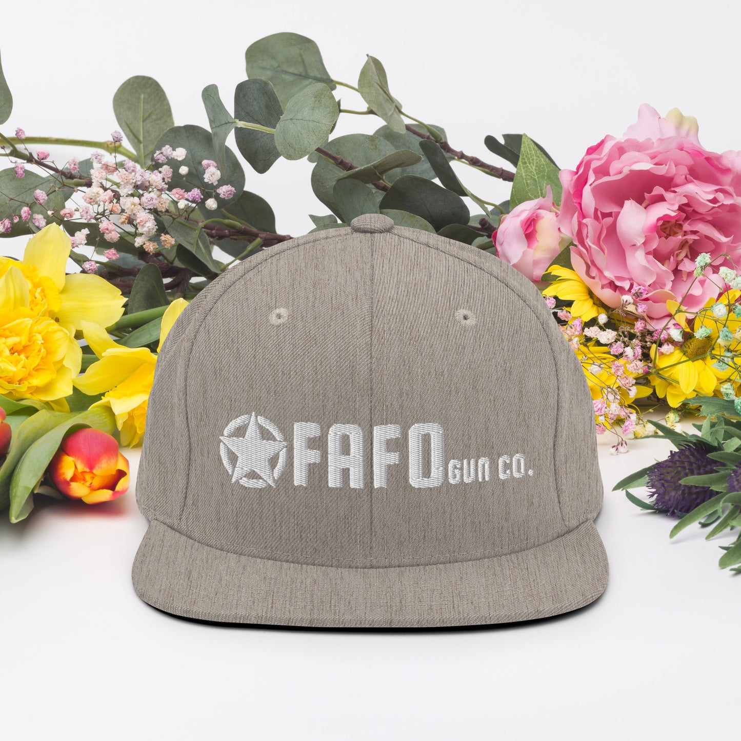 FAFO Gun Co. Snapback