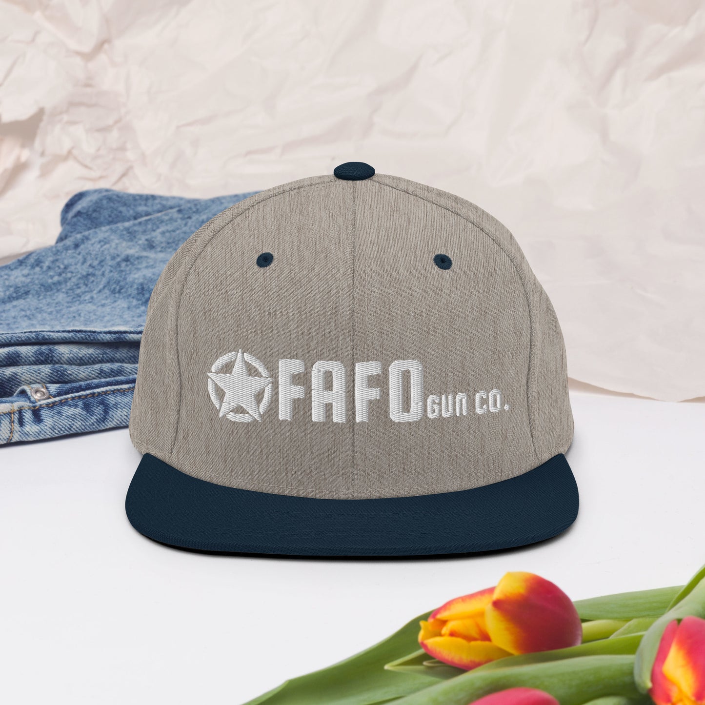 FAFO Gun Co. Snapback