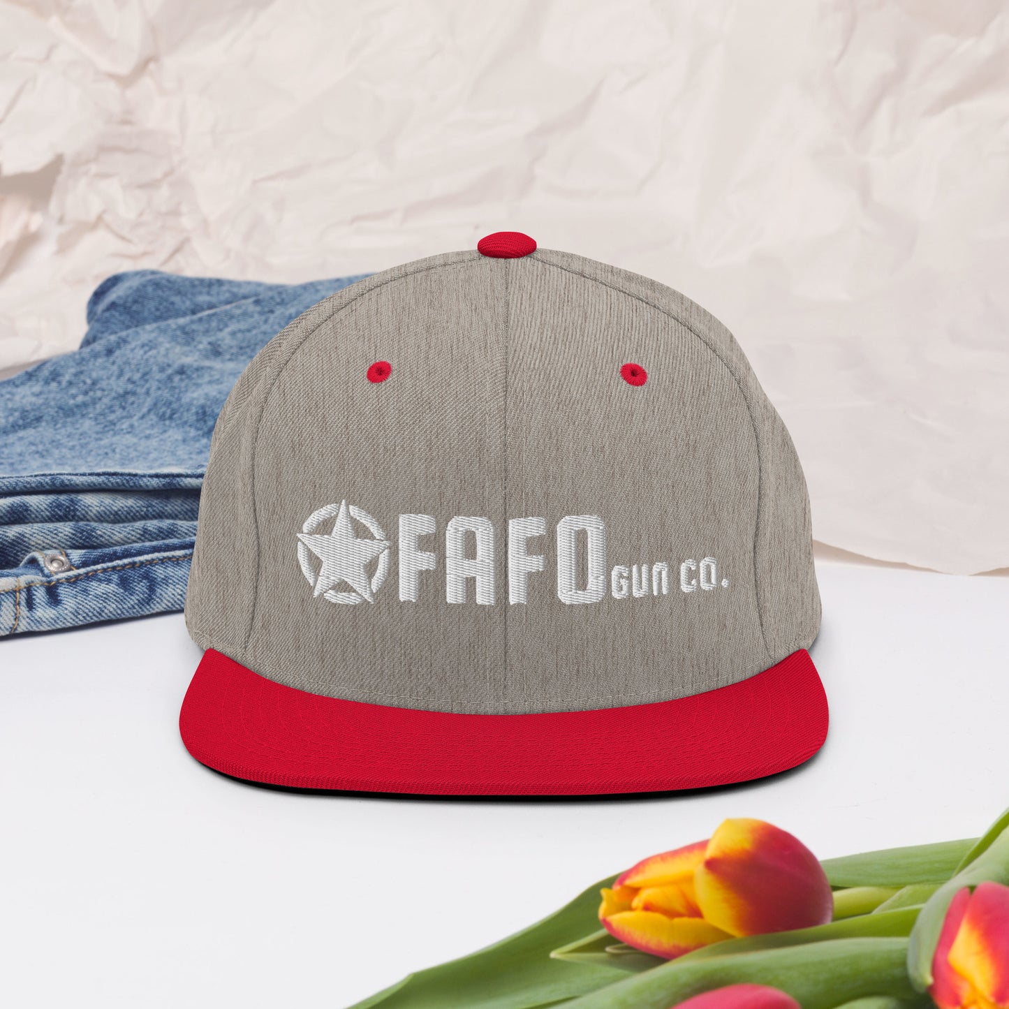 FAFO Gun Co. Snapback