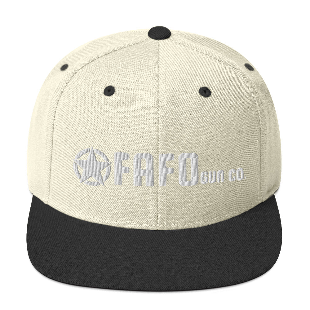 Classic Fit Snapback