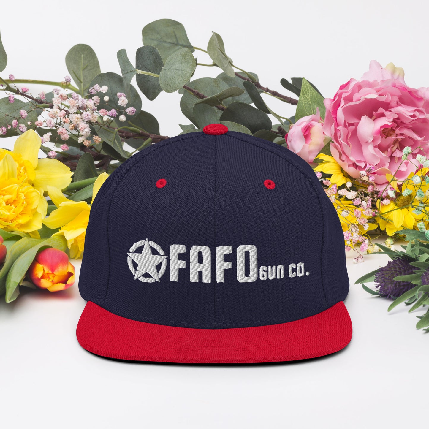 FAFO Gun Co. Snapback