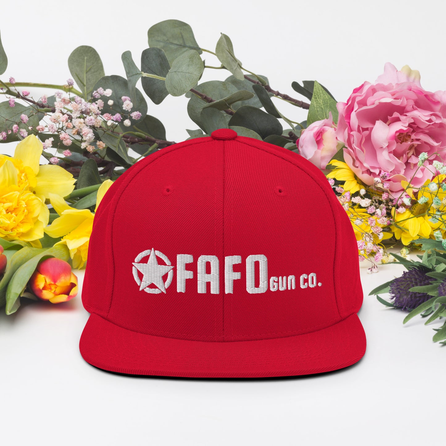 FAFO Gun Co. Snapback