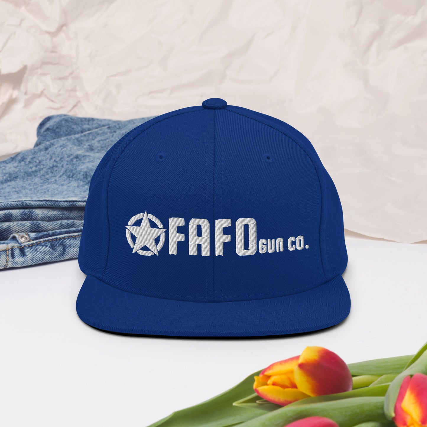 FAFO Gun Co. Snapback