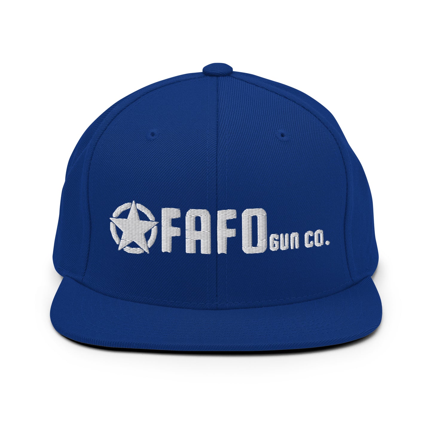 Classic Fit Snapback