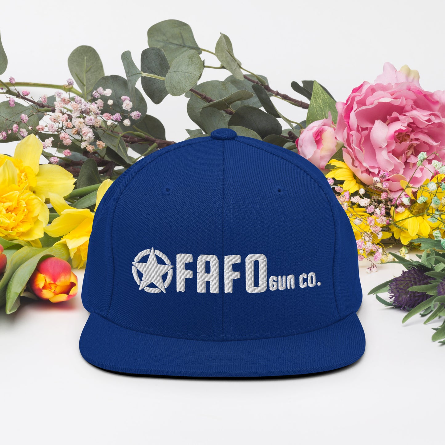 FAFO Gun Co. Snapback