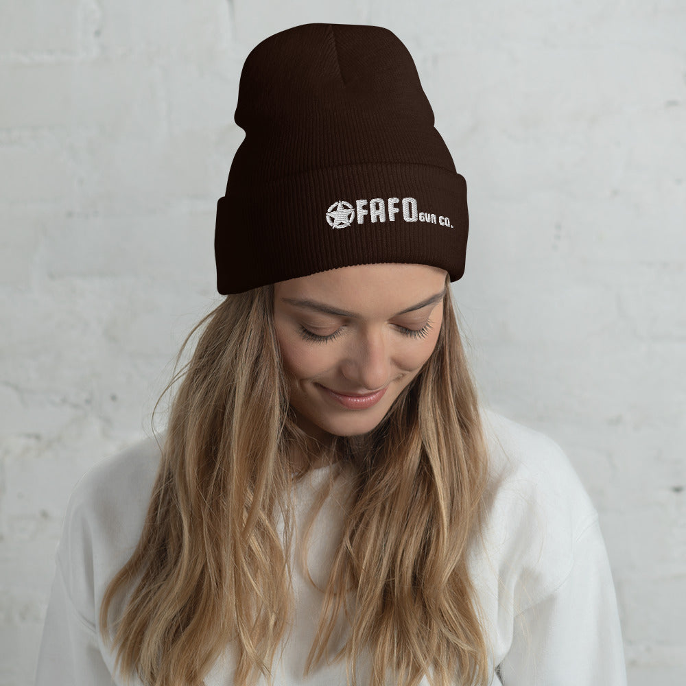 Form-Fitting Beanie