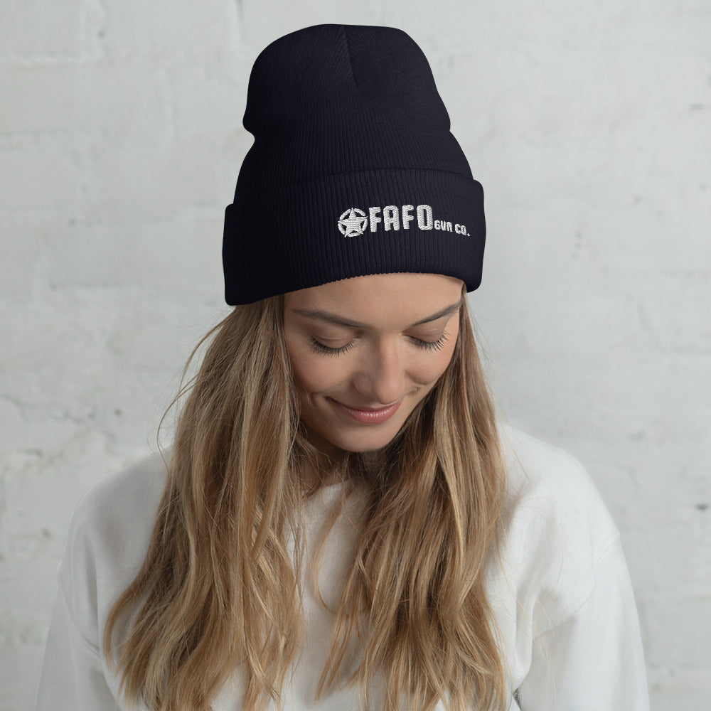 Form-Fitting Beanie