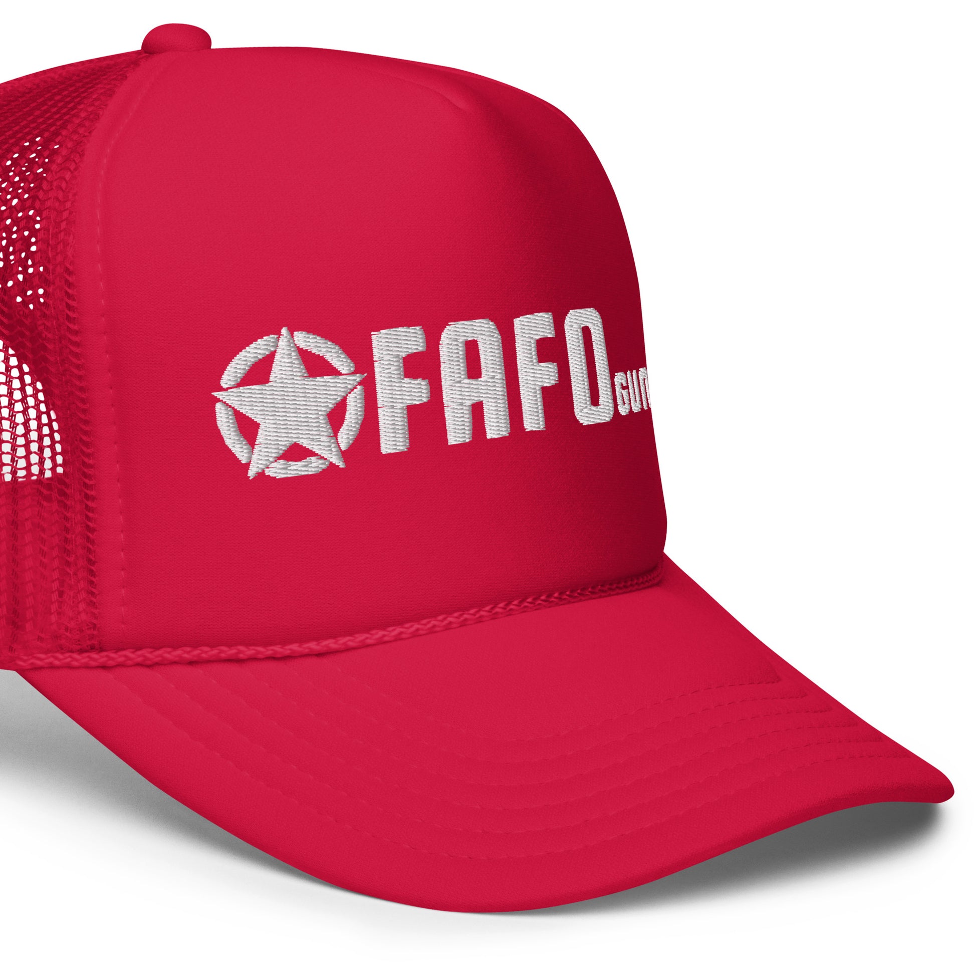 Foam Trucker Hat